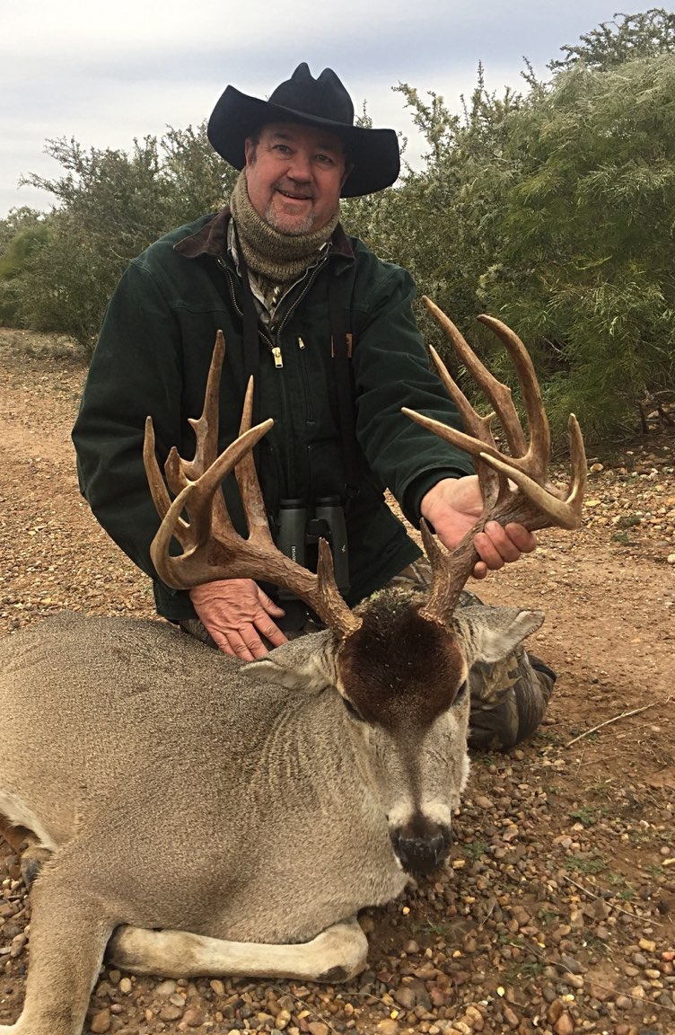 South Texas Whitetail Deer Hunting